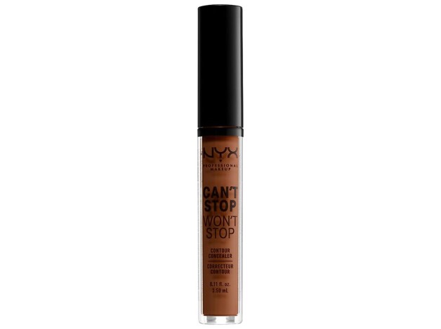 Nyx Can'T Stop Won'T Stop Contour Concealer...