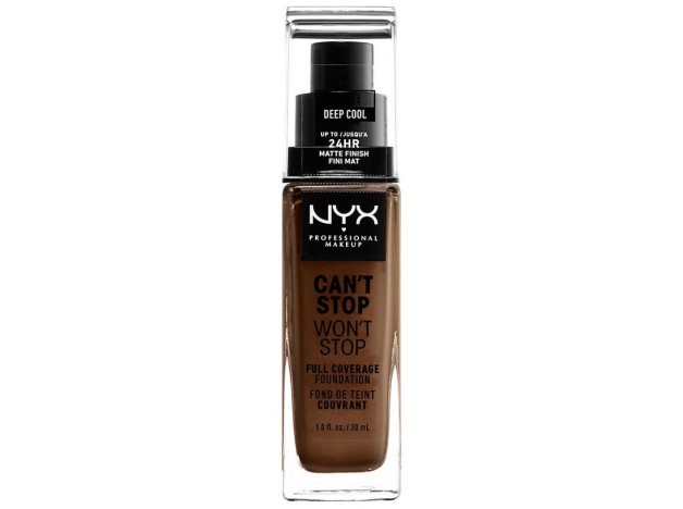 Can'T Stop Won'T Stop Full Coverage Foundation...