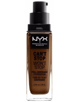 Nyx Can'T Stop Won'T Stop...