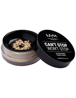 Nyx Can'T Stop Won'T Stop...