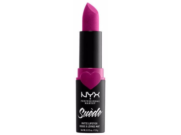 Nyx Labial Suede Matte Copenhagen 3_5G
