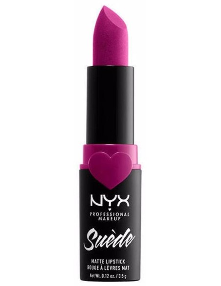 Nyx Labial Suede Matte Copenhagen 3_5G
