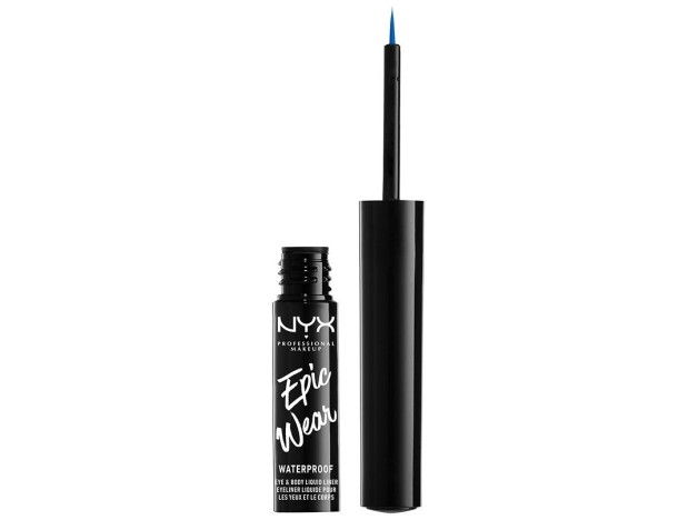 Nyx Delineador Líquido Epic Wear Waterproof...