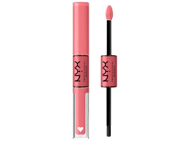Nyx Shine Loud Pro Pigment Lip Shine Nro 1 Born...