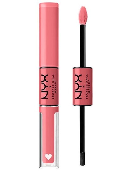 Nyx Shine Loud Pro Pigment Lip Shine Nro 1 Born To Hustle 3.4Ml