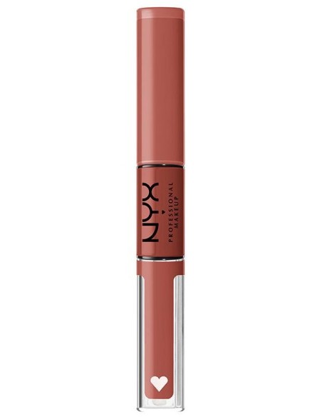 Nyx Shine Loud Pro Pigment Lip Shine Ambition Statement 3.4Ml