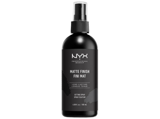Matte Finish Setting Spray 180 Ml