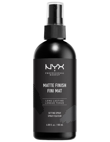 Matte Finish Setting Spray 180 Ml