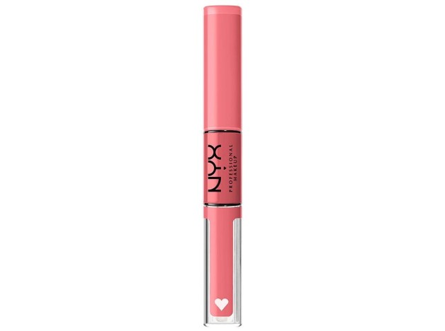 Nyx Shine Loud Pro Pigment Lip Shine Nro 1 Born...