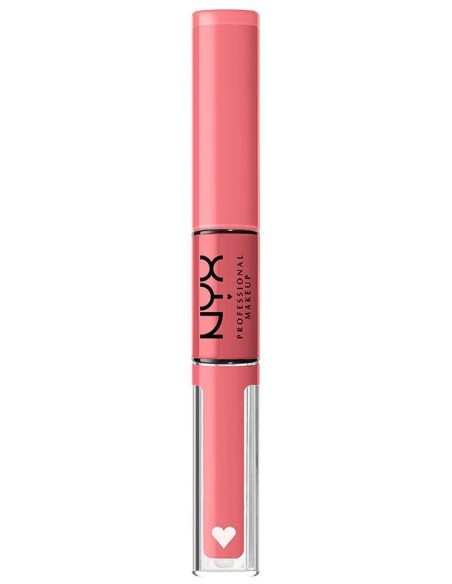 Nyx Shine Loud Pro Pigment Lip Shine Nro 1 Born To Hustle 3.4Ml