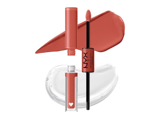 Nyx Shine Loud Pro Pigment Lip Shine Ambition...
