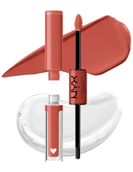 Nyx Shine Loud Pro Pigment Lip Shine Ambition Statement 3.4Ml