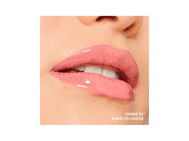 Nyx Shine Loud Pro Pigment Lip Shine Nro 1 Born...
