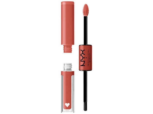 Nyx Shine Loud Pro Pigment Lip Shine Ambition...