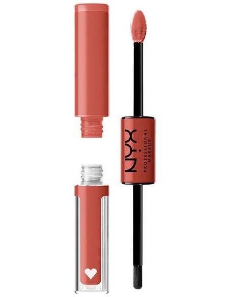 Nyx Shine Loud Pro Pigment Lip Shine Ambition Statement 3.4Ml