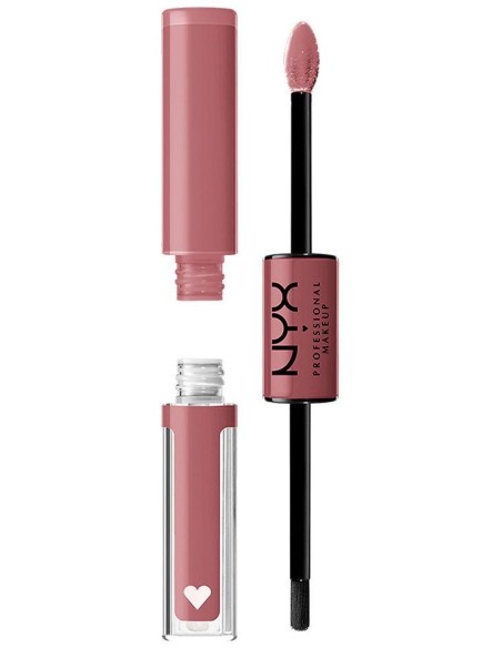 Nyx Shine Loud Pro Pigment Lip Shine Overnight Hero 3.4Ml