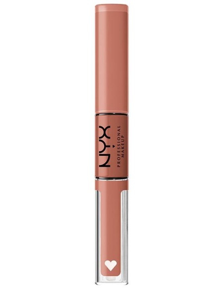 Nyx Shine Loud Pro Pigment Lip Shine Global Citizen 3.4Ml
