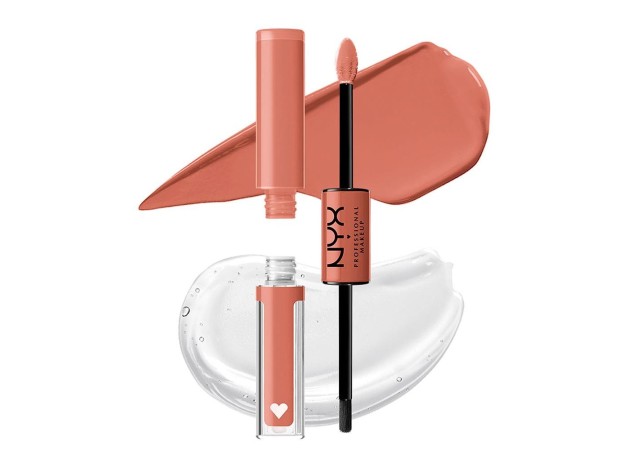 Nyx Shine Loud Pro Pigment Lip Shine Global...