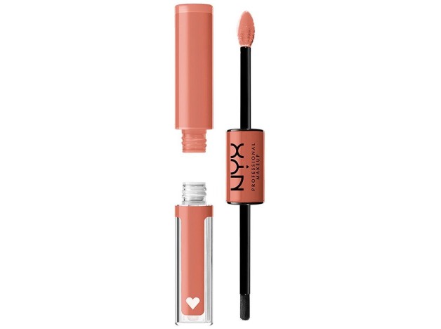 Nyx Shine Loud Pro Pigment Lip Shine Global...