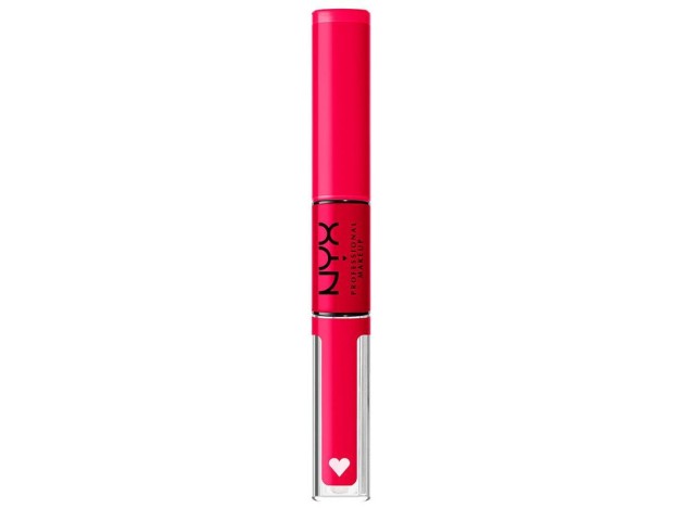 Nyx Shine Loud Pro Pigment Lip Shine 15 World...