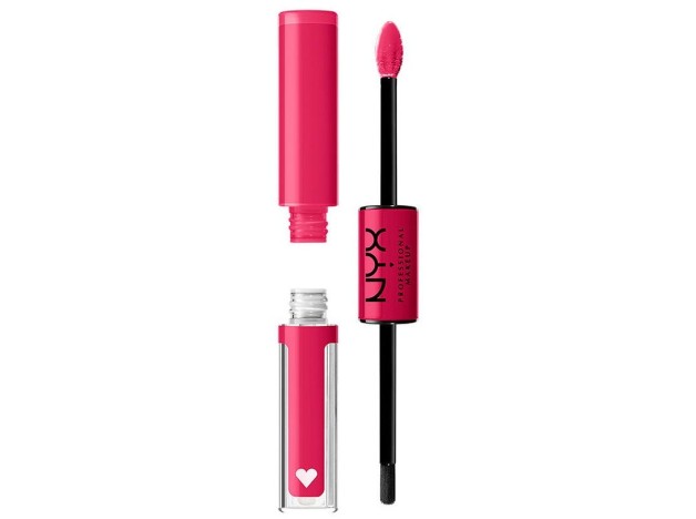 Nyx Shine Loud Pro Pigment Lip Shine 13 Another...