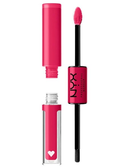 Nyx Shine Loud Pro Pigment Lip Shine 13 Another Level 3.4Ml