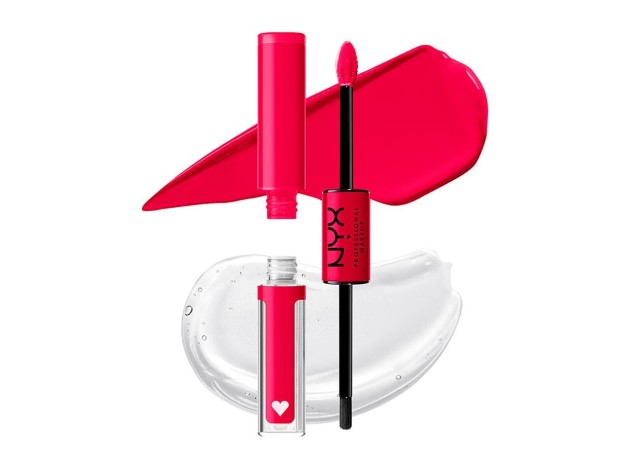 Nyx Shine Loud Pro Pigment Lip Shine 15 World...