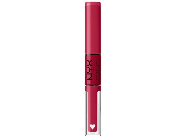Nyx Shine Loud Pro Pigment Lip Shine 16 Goal...