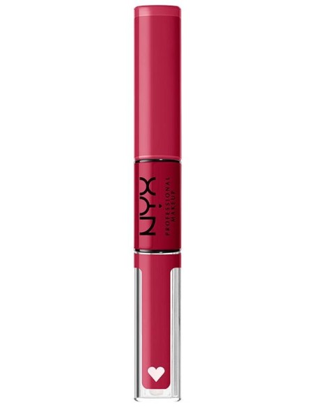 Nyx Shine Loud Pro Pigment Lip Shine 16 Goal Getter 3.4Ml
