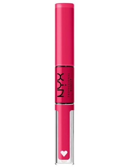Nyx Shine Loud Pro Pigment Lip Shine 13 Another Level 3.4Ml