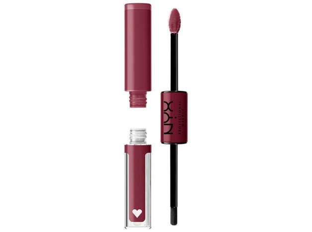 Nyx Shine Loud Pro Pigment Lip Shine 19 Never...