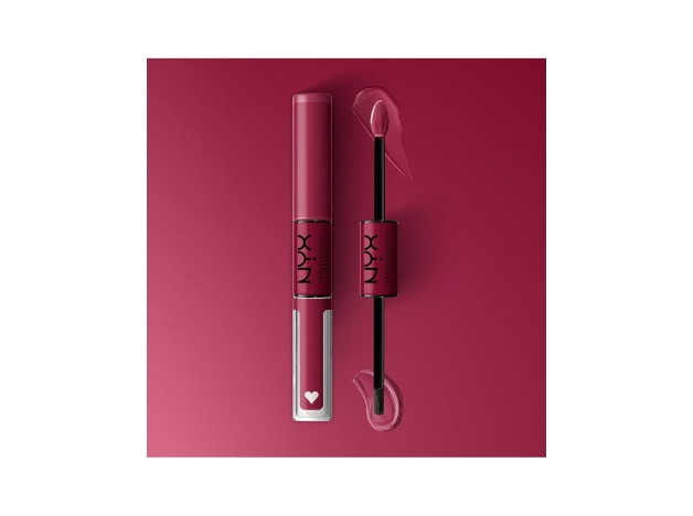 Nyx Shine Loud Nro 20 In Charge 3.4Ml