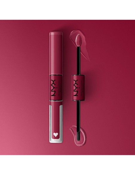 Nyx Shine Loud Nro 20 In Charge 3.4Ml