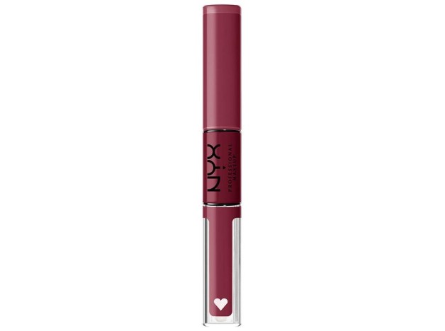 Nyx Shine Loud Pro Pigment Lip Shine 19 Never...