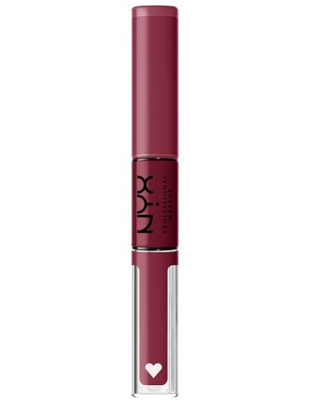 Nyx Shine Loud Pro Pigment Lip Shine 19 Never Basic 3.4Ml