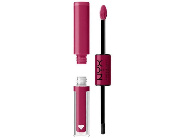 Nyx Shine Loud Nro 20 In Charge 3.4Ml