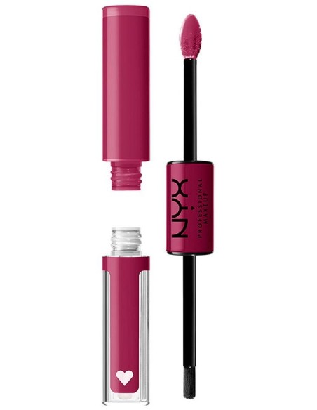Nyx Shine Loud Nro 20 In Charge 3.4Ml