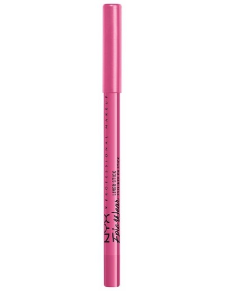 Nyx Epic Wear Delineador De Ojos Rosa 1Ud