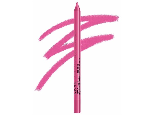 Nyx Epic Wear Delineador De Ojos Rosa 1Ud