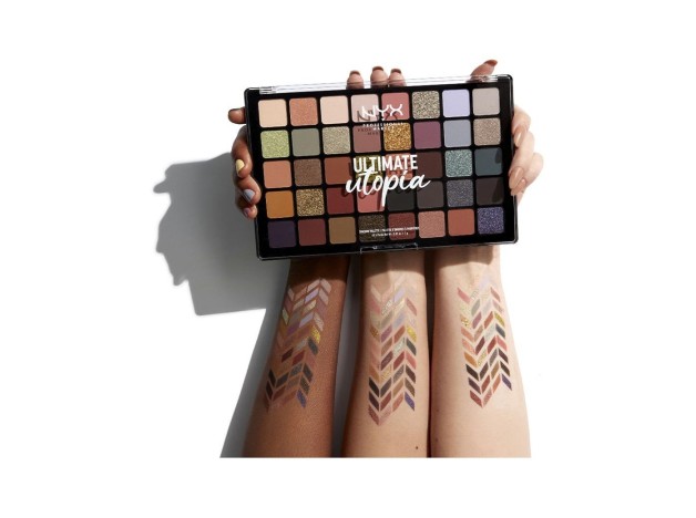 Ultimate Edit Shadow Palette Ultimate Utopia 40 Gr
