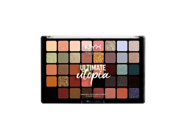 Ultimate Edit Shadow Palette Ultimate Utopia 40 Gr