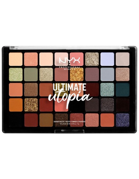 Ultimate Edit Shadow Palette Ultimate Utopia 40 Gr