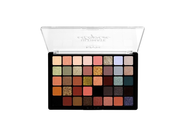 Ultimate Edit Shadow Palette Ultimate Utopia 40 Gr