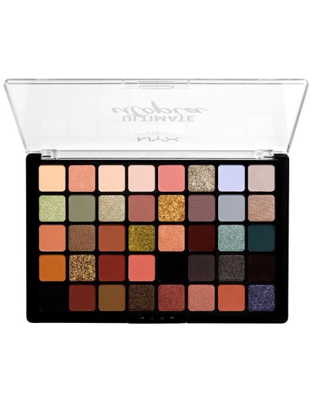 Ultimate Edit Shadow Palette Ultimate Utopia 40 Gr