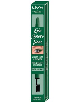 Nyx Epic Smoke Liner Nro 8...