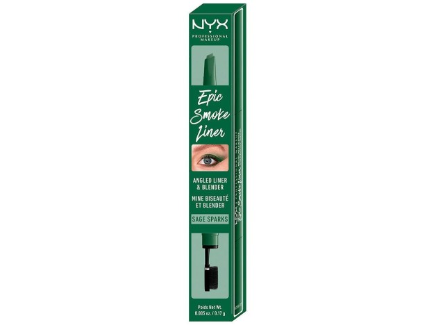Nyx Epic Smoke Liner Nro 8 Sage Sparks 1Ud