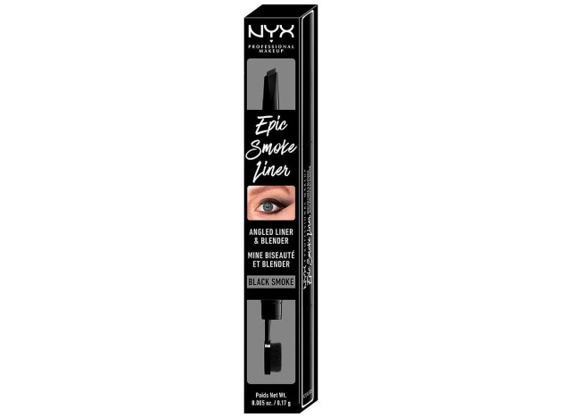 Nyx Epic Smoke Liner 12 Black Smoke 0_17G