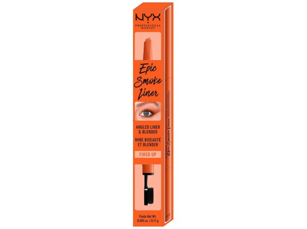 Nyx Epic Smoke Liner Nro 5 Fired Up 1Ud
