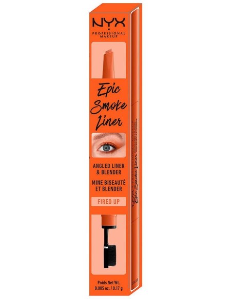 Nyx Epic Smoke Liner Nro 5 Fired Up 1Ud