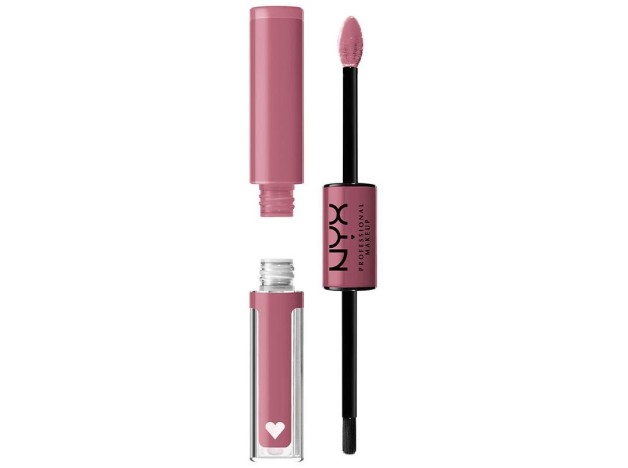 Nyx Shine Loud Pro Pigment Lip Shine 26 Fierce...